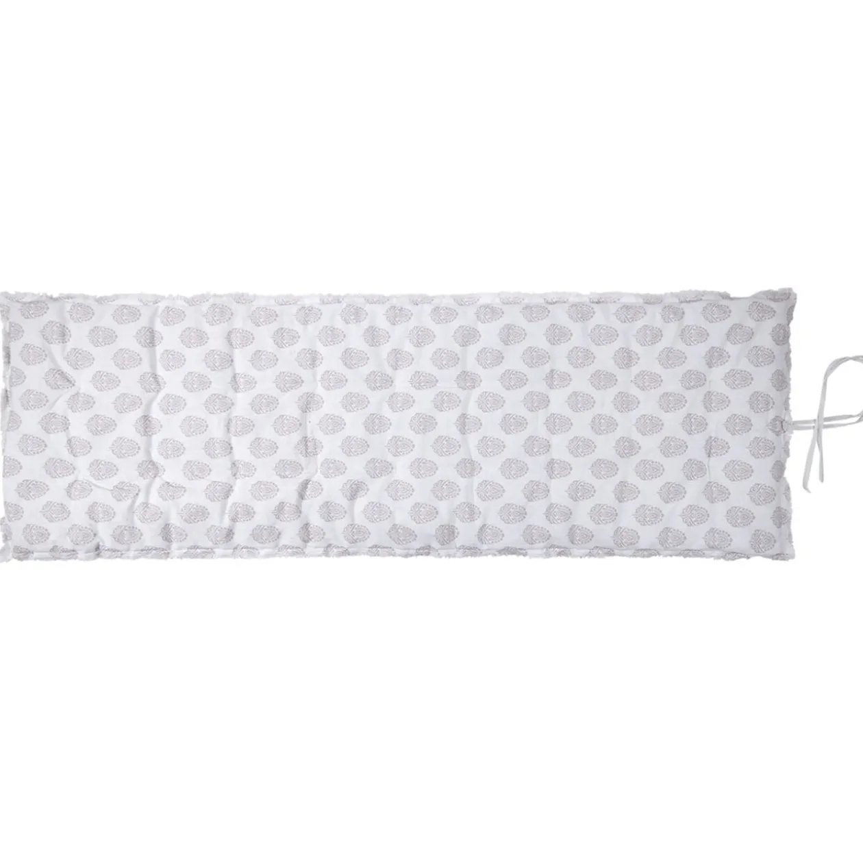 Matelas d'assise pour canapé avec motifs 60x180cm (3 modèles)
