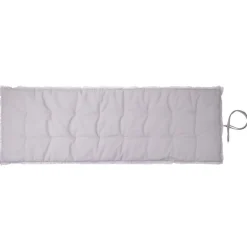 Matelas d'assise pour canapé avec motifs 60x180cm (3 modèles)