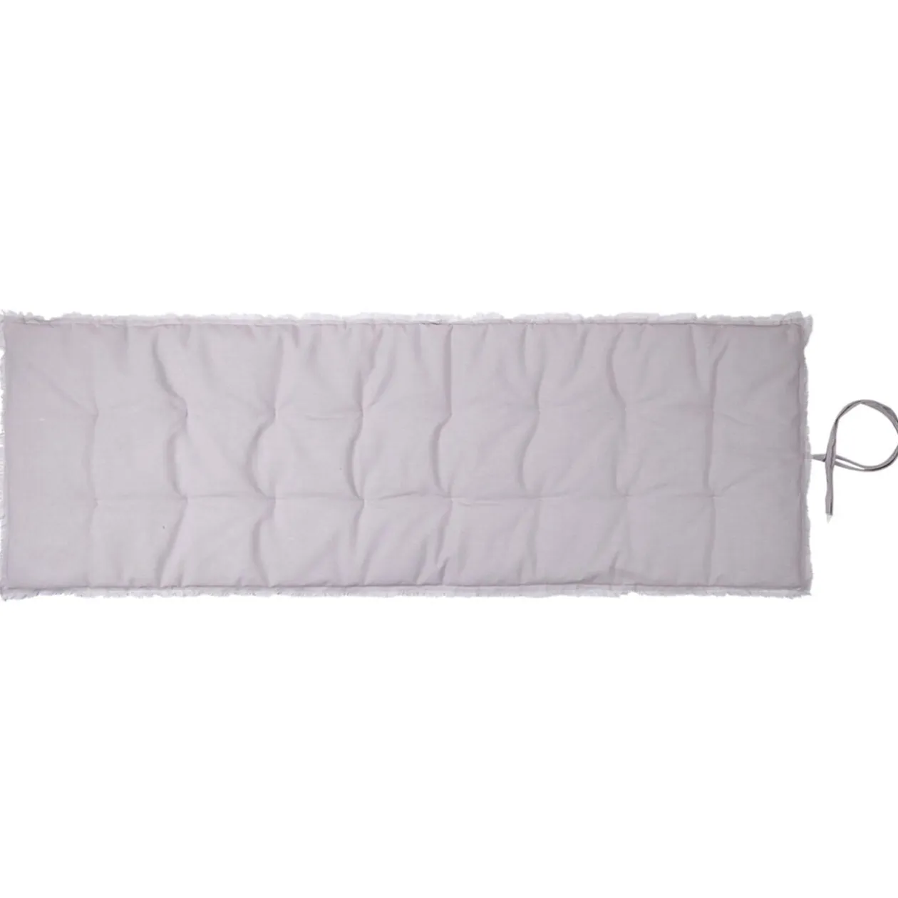 Matelas d'assise pour canapé avec motifs 60x180cm (3 modèles)