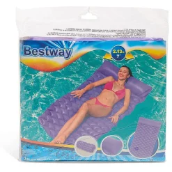 Matelas gonflable Float'n'roll BESTWAY < Gifi Sale