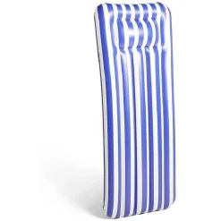 Matelas gonflable à rayures 180x70cm - 3 modèles