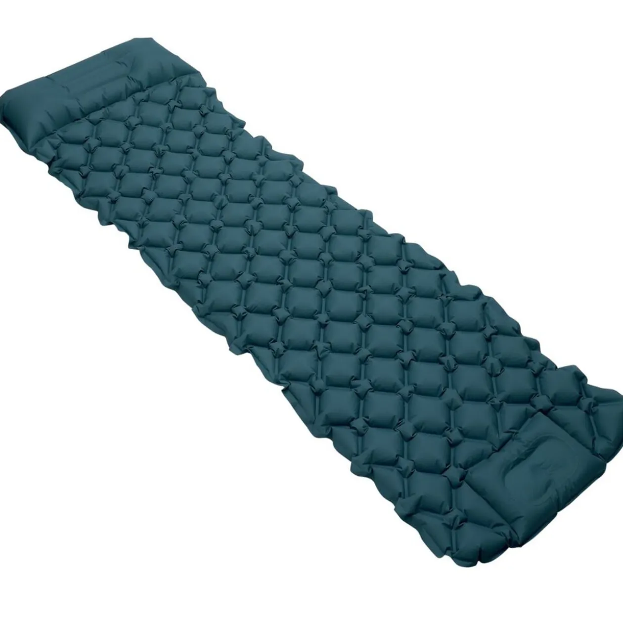 Matelas lit gonflable 1 personne 170x200cm (2 modèles)