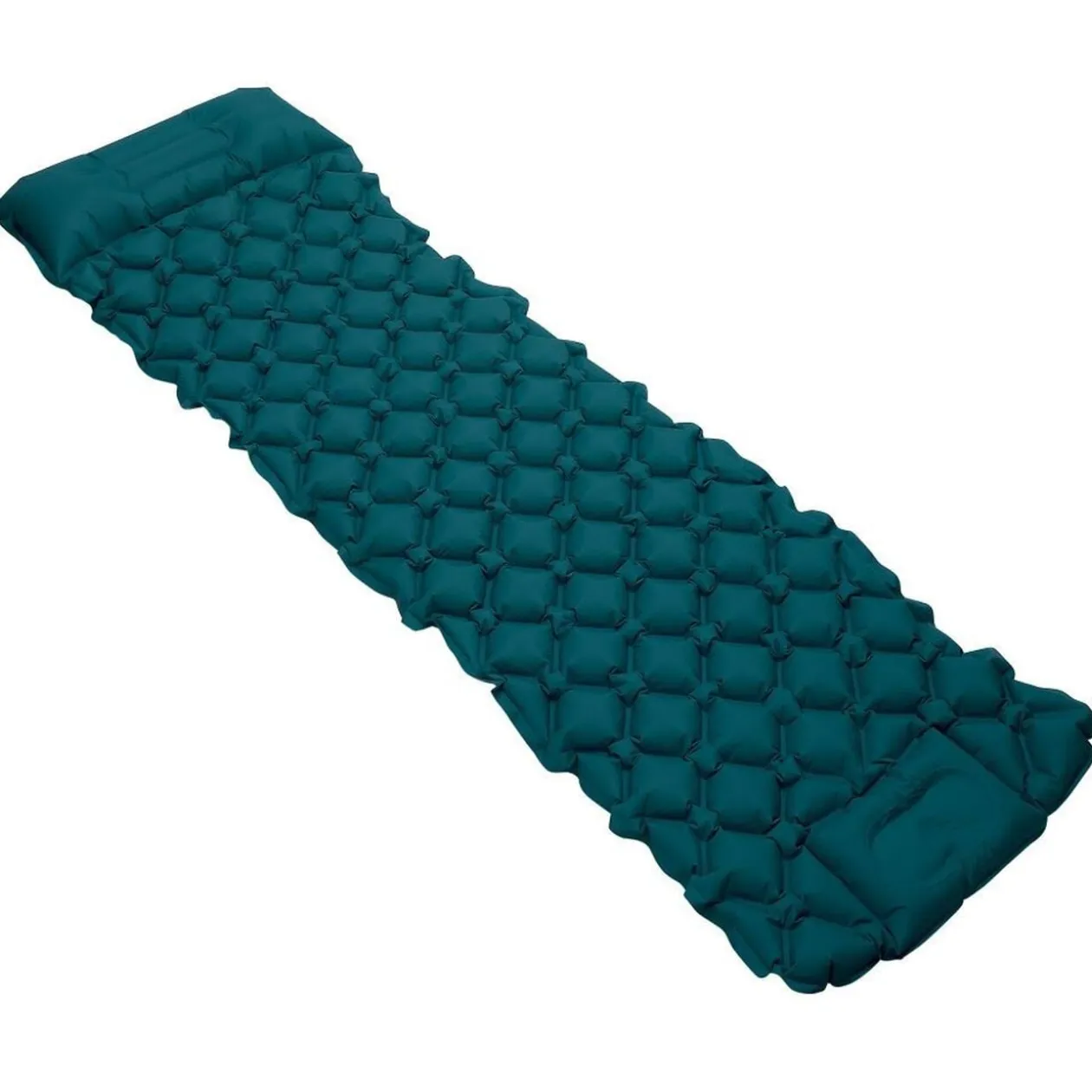 Matelas lit gonflable 1 personne 170x200cm (2 modèles)