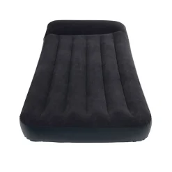 Matelas lit gonflable 1 personne Intex
