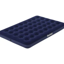 Matelas lit gonflable 2 personnes Bestway gonfleur intégré < Gifi Online