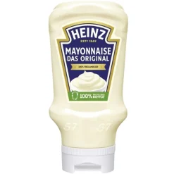 Mayonnaise Heinz L'original 400ml < Gifi Outlet