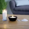 Mèche pour bougie x20 cire blanche < Gifi Best