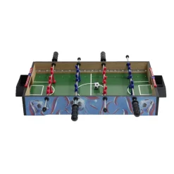 Mini babyfoot de table lumineux en bois pour enfant 51x31cm < Gifi New