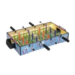 Mini babyfoot de table lumineux en bois pour enfant 51x31cm < Gifi New