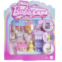 Mini Barbie Land commerce (4 modèles) < Gifi Best