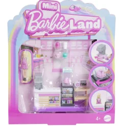 Mini Barbie Land commerce (4 modèles) < Gifi Best