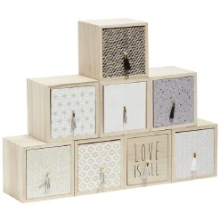 Mini Bloc tiroir empilable < Gifi New