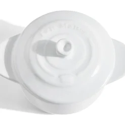 Mini cocotte individuelle en céramique avec couvercle (2 mdèles)