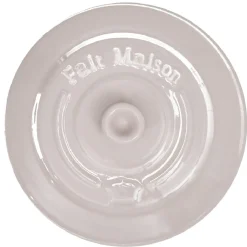 Mini cocotte ronde rose clair
