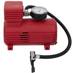 Mini compresseur avec adaptateur