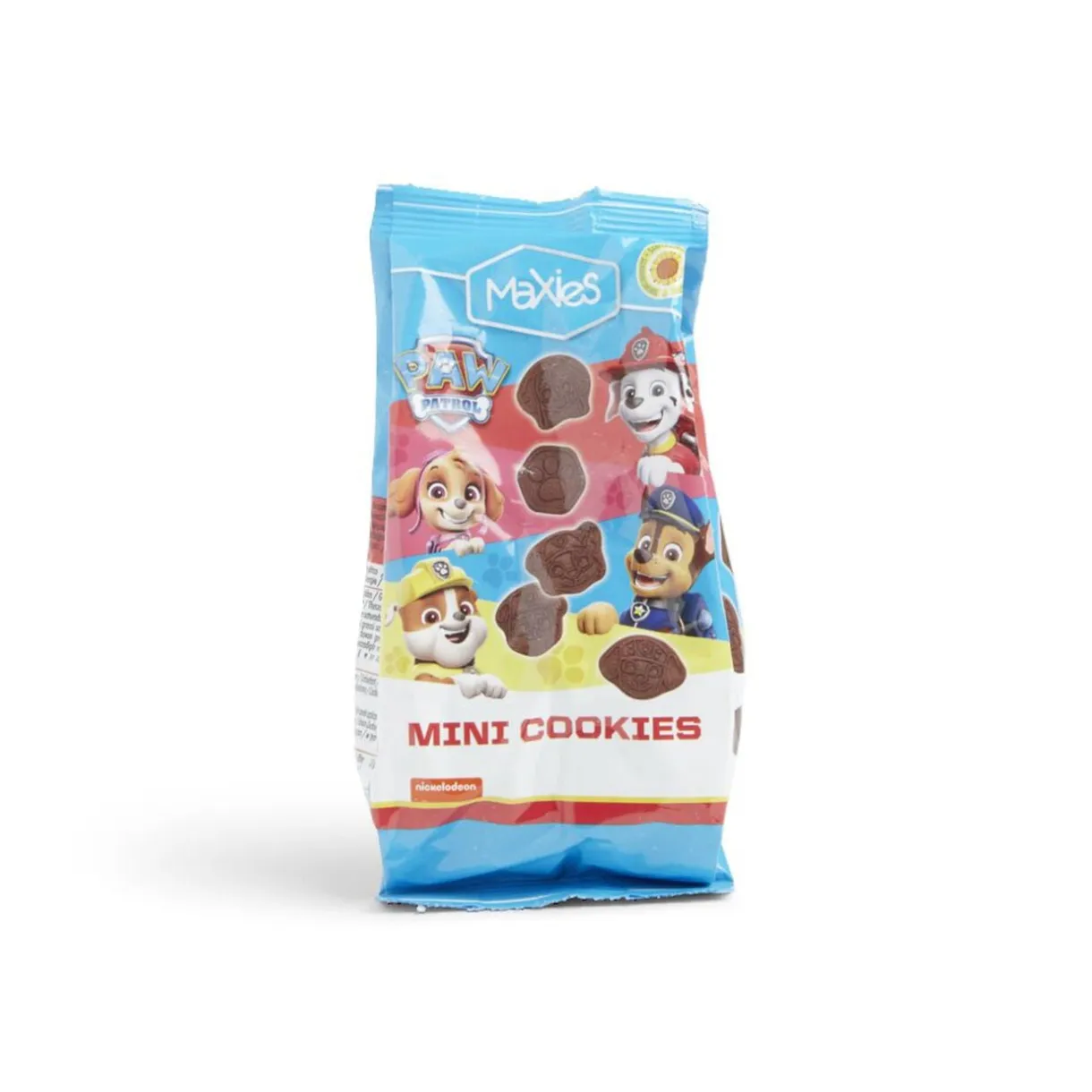 Mini cookies Pat' Patrouille cacao 100g < Gifi Hot