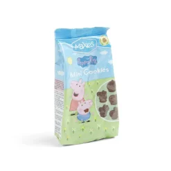 Mini cookies Peppa Pig cacao 100g < Gifi Sale