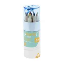 Mini crayon de couleur x13 et taille-crayon < Gifi Sale