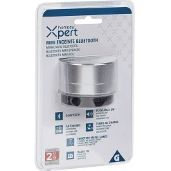 Mini enceinte bluetooth Xpert 3 W < Gifi Clearance