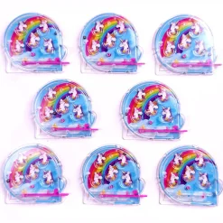 Mini jeu à billes x8