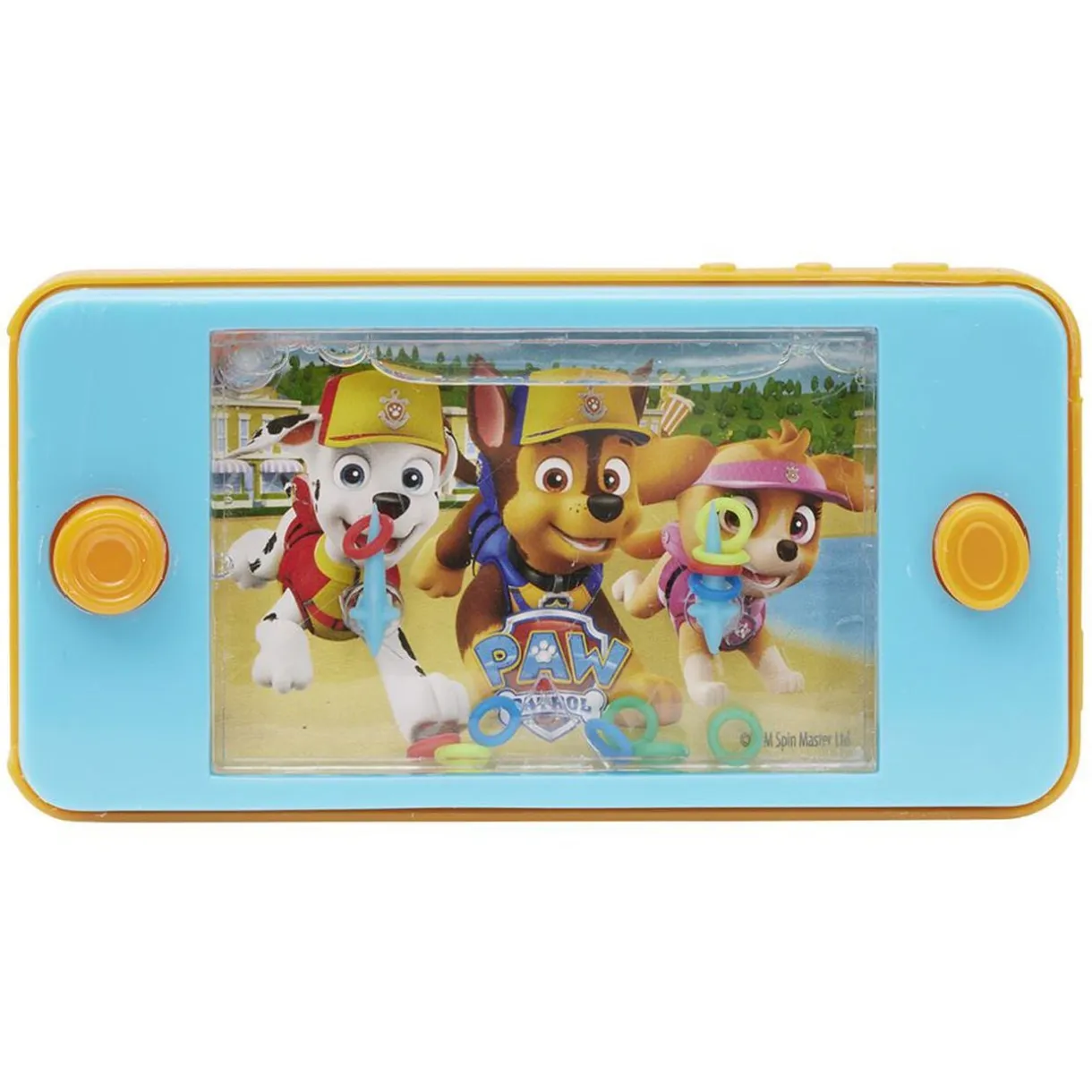 Mini jeu d'eau Pat Patrouille < Gifi New