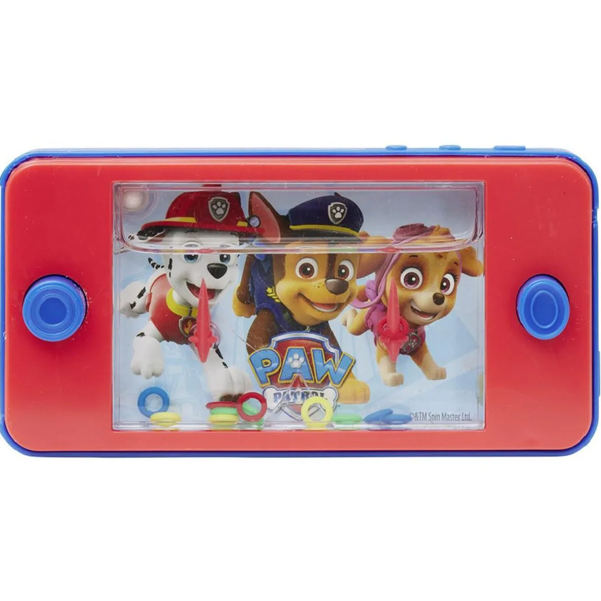 Mini jeu d'eau Pat Patrouille < Gifi New
