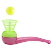 Mini jeu de basketball à souffler L10cm 3 pièces < Gifi
