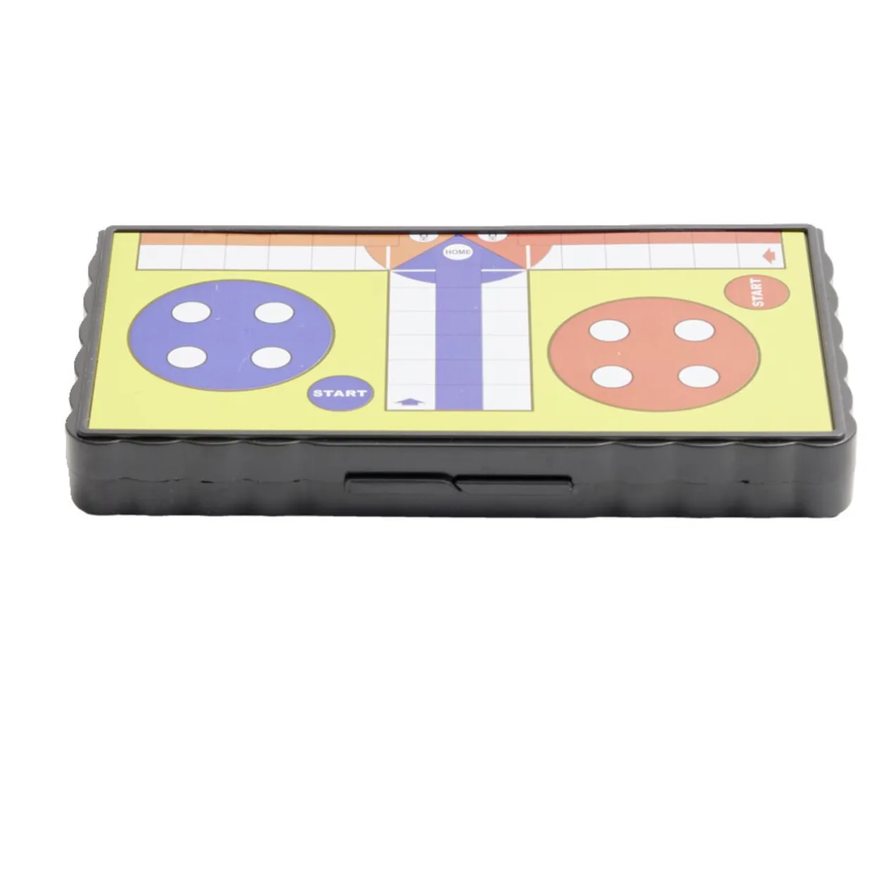 Mini jeu de société de voyage magnétique (3 modèles)
