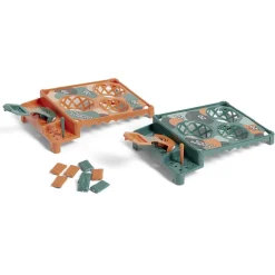 Mini jeu de société pour 3 joueurs - 2 modèles < Gifi Outlet