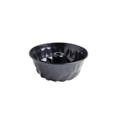 Mini moule à four en métal noir - 6 modèles < Gifi Outlet