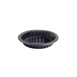 Mini moule à four en métal noir - 6 modèles < Gifi Outlet