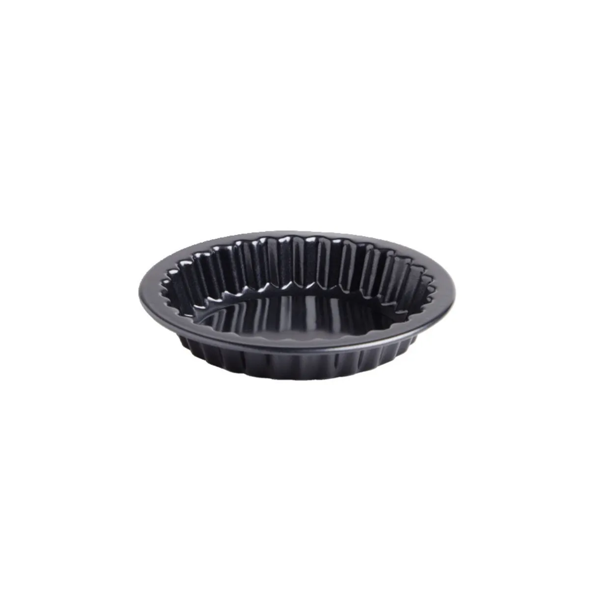 Mini moule à four en métal noir - 6 modèles < Gifi Outlet