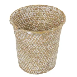 Mini panier jonc de mer