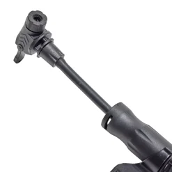 Mini pompe à vélo avec support fixation < Gifi Discount
