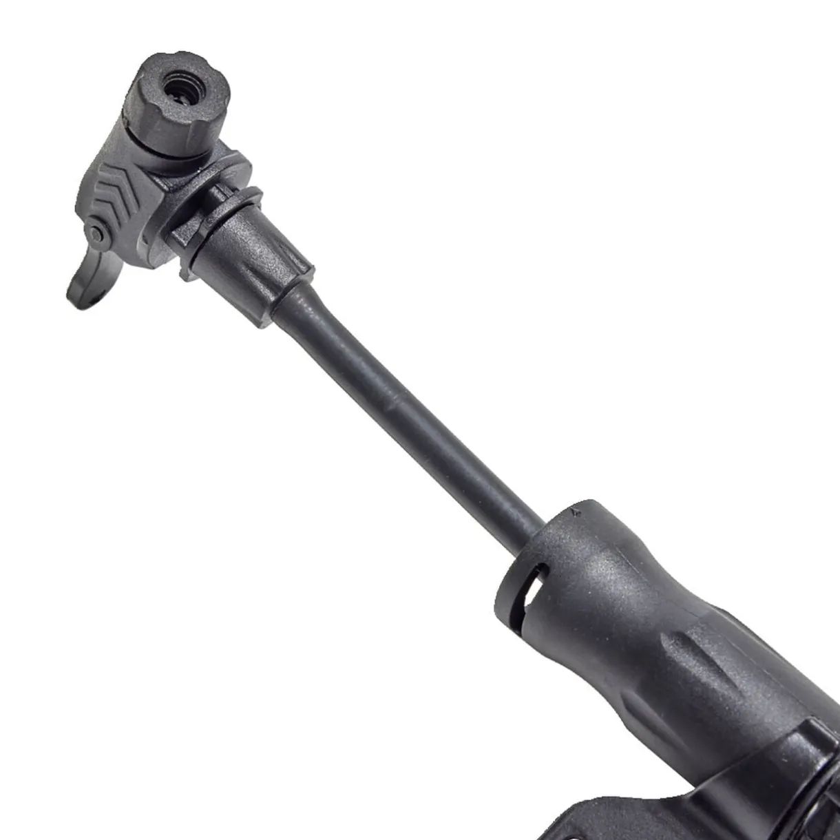 Mini pompe à vélo avec support fixation < Gifi Discount