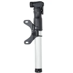 Mini pompe à vélo avec support fixation < Gifi Discount
