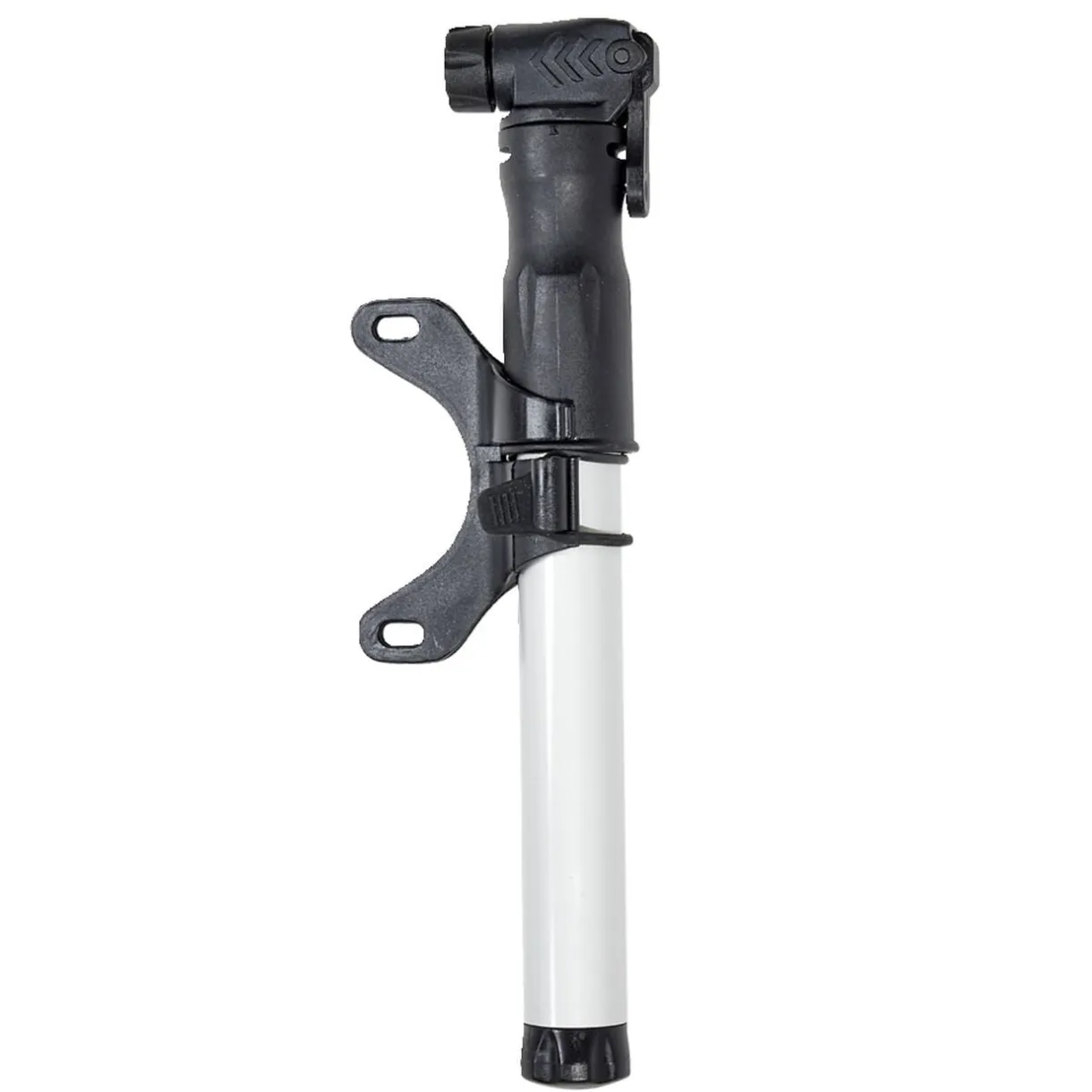 Mini pompe à vélo avec support fixation < Gifi Discount