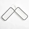 Mini étagère de robinet salle de bain 2en1 plastique blanc 11x63cm < Gifi Hot