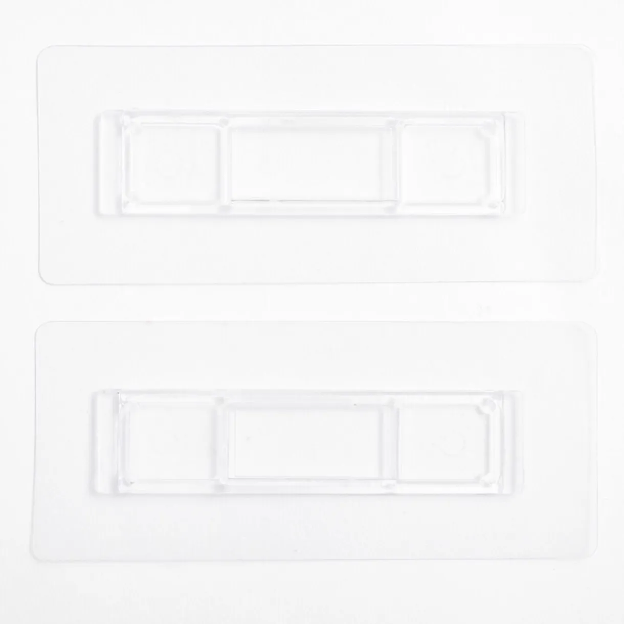 Mini étagère de robinet salle de bain 2en1 plastique blanc 11x63cm < Gifi Hot