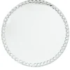 Miroir contour strass 10x10cm - 2 modèles rond ou carré < Gifi Discount