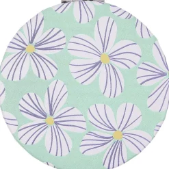 Miroir de poche Ø7cm - 4 modèles < Gifi Discount