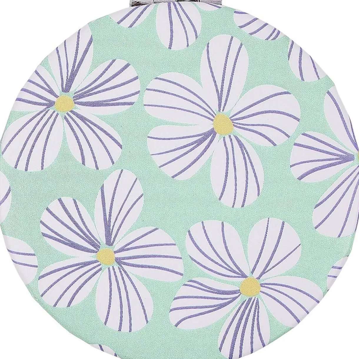 Miroir de poche Ø7cm - 4 modèles < Gifi Discount