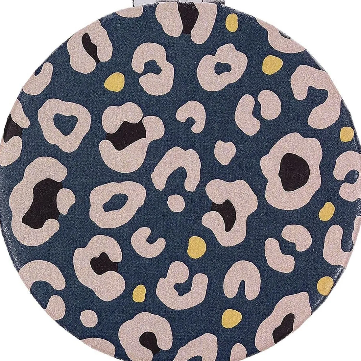 Miroir de poche Ø7cm - 4 modèles < Gifi Discount