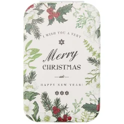 Miroir de poche design Noël < Gifi New