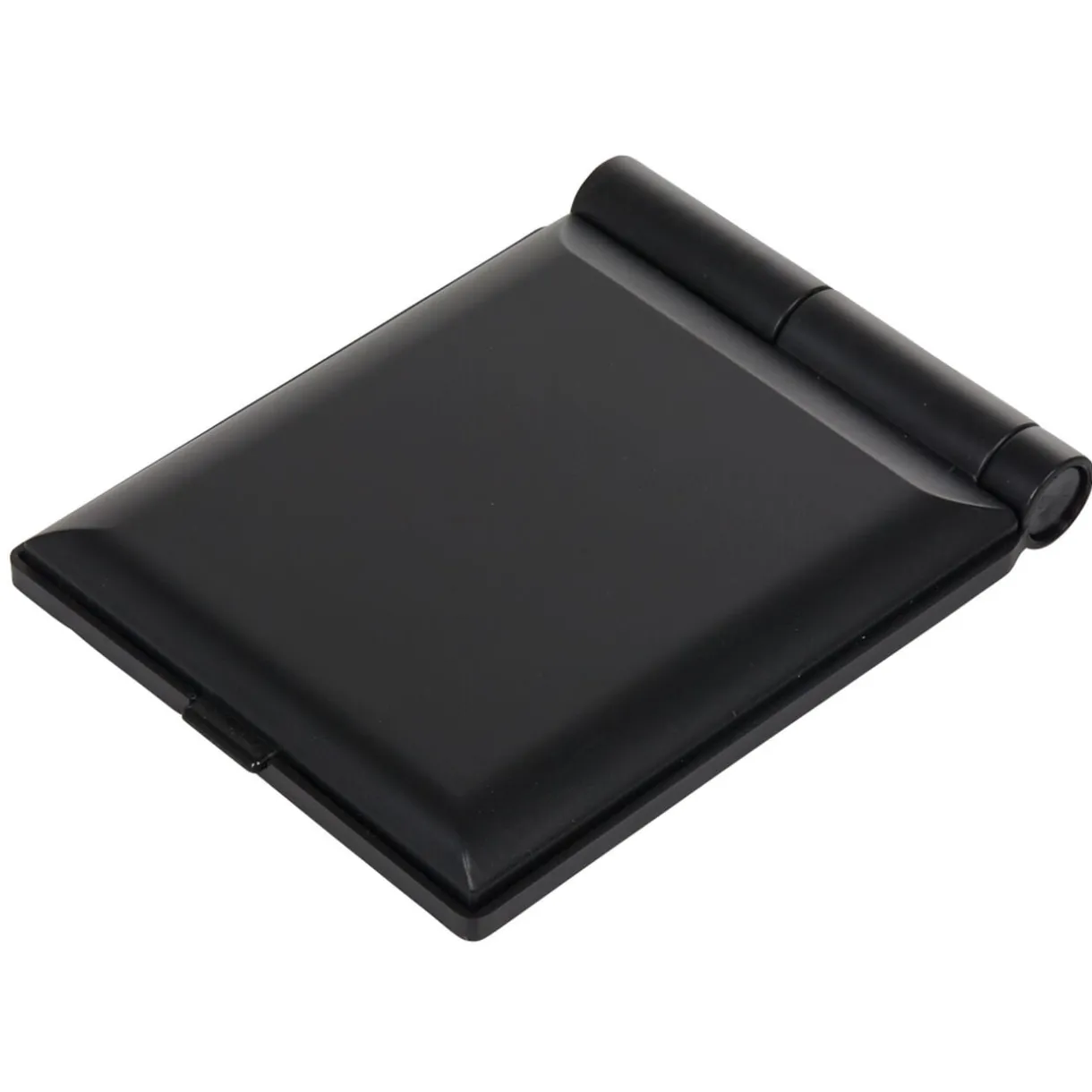 Miroir double carré noir LED < Gifi Hot