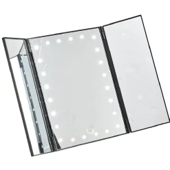 Miroir 3 faces < Gifi Online