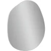 Miroir forme organique 25,5x40cm