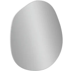 Miroir forme organique 25,5x40cm
