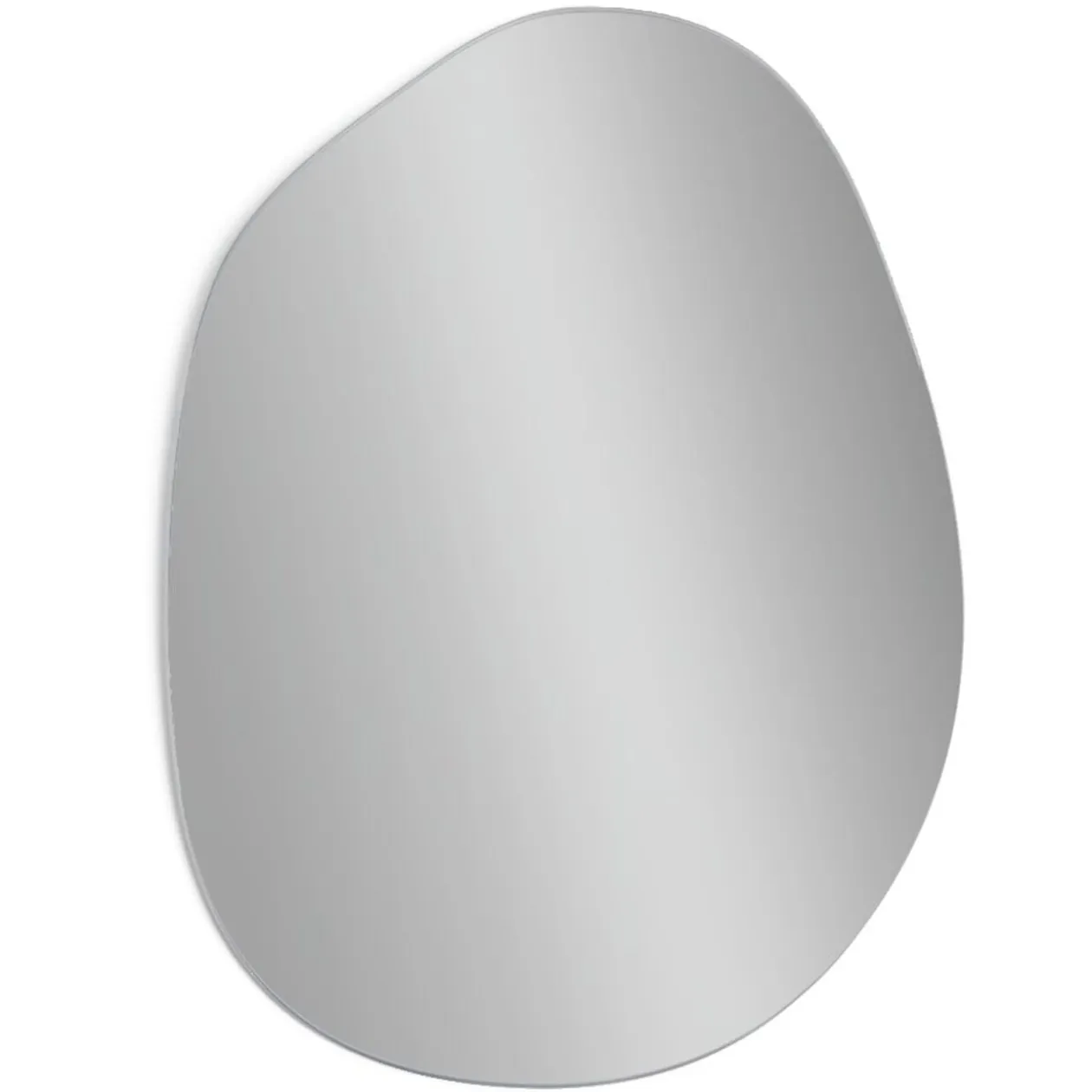 Miroir forme organique 25,5x40cm