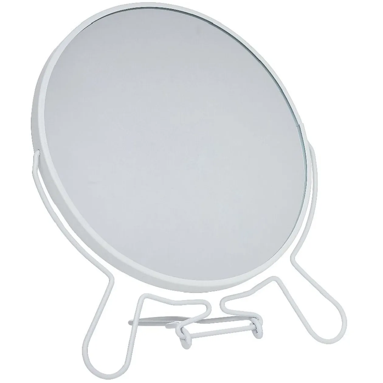 Miroir grossissant double face x1/x3 sur pied